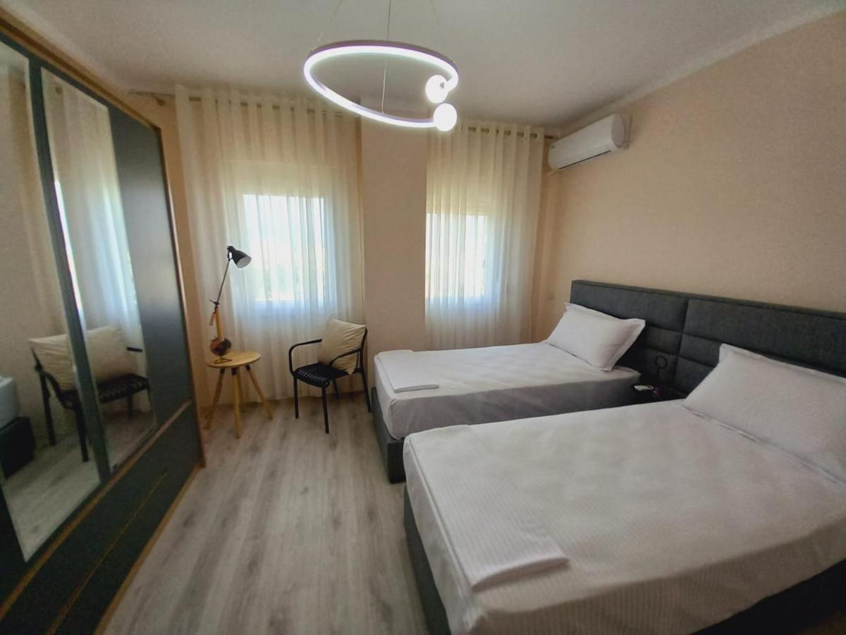 Comfort Apartment Shkodër Exterior foto