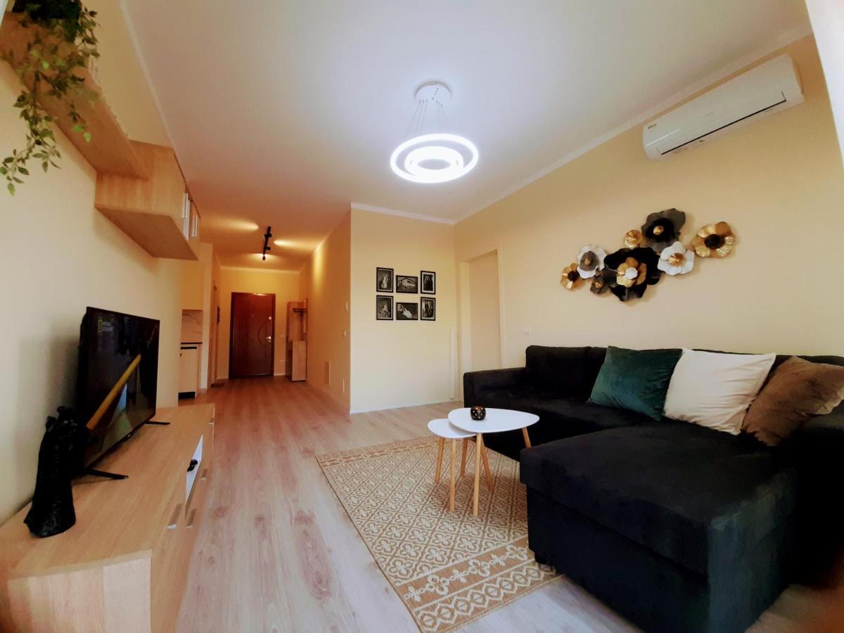 Comfort Apartment Shkodër Exterior foto