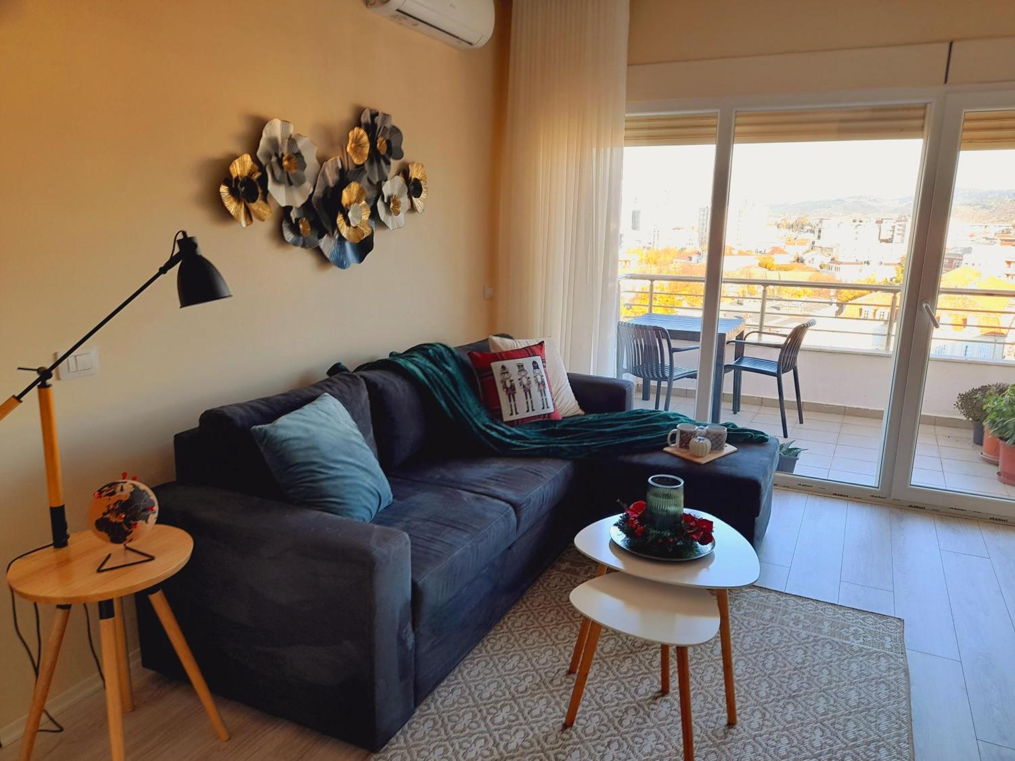 Comfort Apartment Shkodër Quarto foto